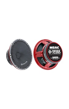 Reıss Audıo Rs-m8ac Oto Midrange 20cm 500 Watt 250 Rms Kapaklı 2 Adet Reıss Audıo Rs-m8ac Oto Midrange 20cm 500 Watt 250 Rms Kapaklı 2 Adet