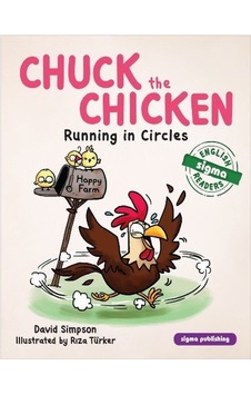 Chuck The Chicken - Running in Circles - David Simpson - Sigma Publishing Chuck The Chicken - Running in Circles - David Simpson - Sigma Publishing