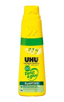 Uhu Twist & Glue Sıvı Yapıştırıcı 35Ml Uhu Twist & Glue Sıvı Yapıştırıcı 35Ml