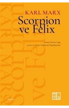 Scorpion Ve Felix / Karl Marx Scorpion Ve Felix / Karl Marx