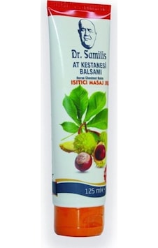 Dr. Samilis At Kestanesi Isıtıcılı Balsam 125 ML