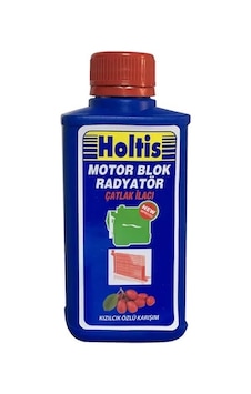 Holtis Motor Blok & Radyatör Çatlak İlacı 350 G