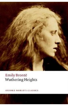 Wuthering Heights - Ciltsiz - Oxford University Press Uk - Emily Brontë Wuthering Heights - Ciltsiz - Oxford University Press Uk - Emily Brontë