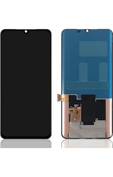 Xiaomi Mi Note 10 Lite Ekran Dokunmatik Siyah Xiaomi Mi Note 10 Lite Ekran Dokunmatik Siyah