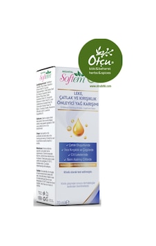 Softem Leke Çatlak ve Bakımı Yağ Karışımı 70 ML Softem Leke Çatlak ve Bakımı Yağ Karışımı 70 ML