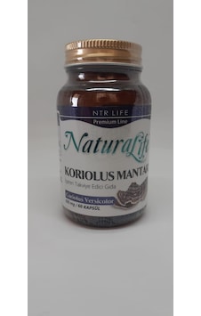 NTR NATURAL LİFE CORİOLUS VERSİCOLOR NTR NATURAL LİFE CORİOLUS VERSİCOLOR