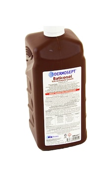 Dermosept Batikon Antiseptik 1 LT Dermosept Batikon Antiseptik 1 LT