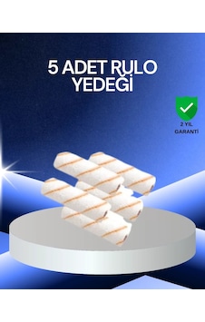 Home 5 Li Rulo Boya Seti Küçük Detay Çalışmaları İçin Uygun Home 5 Li Rulo Boya Seti Küçük Detay Çalışmaları İçin Uygun