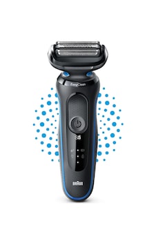 Braun Yeni Seri 5 B1000S Kablosuz Tıraş Makinesi Braun Yeni Seri 5 B1000S Kablosuz Tıraş Makinesi