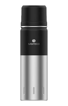 Santeco Kolima Siyah 1 Lt Çelik Termos Santeco Kolima Siyah 1 Lt Çelik Termos