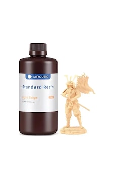 Anycubic Açık Bej Reçine 1kg Anycubic Açık Bej Reçine 1kg