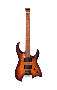 Luxars S-g63-6 Shb Headless Elektro Gitar Satın Honey Burst + Gıgbag Luxars S-g63-6 Shb Headless Elektro Gitar Satın Honey Burst + Gıgbag