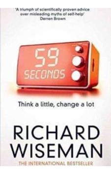 59 Seconds Think A Little Change A Lot 59 Seconds Think A Little Change A Lot