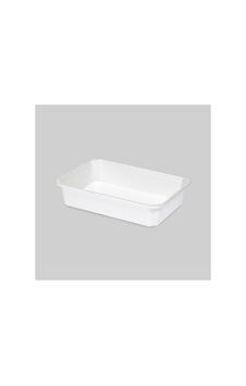 Poly Time Plastik 4 No Peynir Küveti 7.3 Lt E333 Beyaz - 30114451