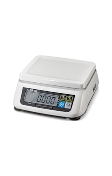 Cas Sw-Iıcr (15 Kg) Akülü Tek Gösterge 2 Gr Cas Sw-Iıcr (15 Kg) Akülü Tek Gösterge 2 Gr