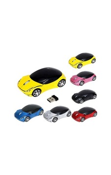 Kablolu Araba Mouse Fg-06 Kahverengi