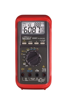 Brymen Bm-907s+bkp60 Trms Dijital Multimetre Brymen Bm-907s+bkp60 Trms Dijital Multimetre