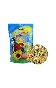 Tropifit Kokteyl Paraket Papağan Yemi 700 G