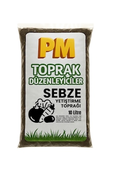 Sebze Yetiştirme Toprağı 10 Litre Saksı Ve Bahçe Uyumlu Organik Karışım 10 L Sebze Yetiştirme Toprağı 10 Litre Saksı Ve Bahçe Uyumlu Organik Karışım 10 L