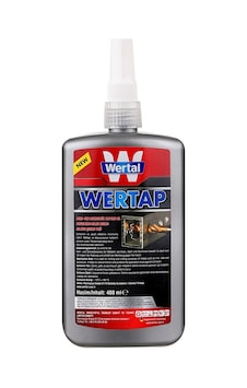 Wertal Wertap Diş Açma/kılavuz Yağı-400ml