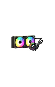 Gamebooster Gb-lcs-bl240b Siyah Blade 240b Argb Fanlı Lga1700/am5 Uyumlu 240mm Cpu Sıvı Soğutma Sistemi Gamebooster Gb-lcs-bl240b Siyah Blade 240b Argb Fanlı Lga1700/am5 Uyumlu 240mm Cpu Sıvı Soğutma Sistemi