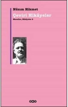 MasallarHikayeler 2-Çeviri Hikayel - Nazım Hikmet - Yapı Kredi Yayınları