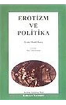 Erotizm ve Politika / Lynn Hutt Erotizm ve Politika / Lynn Hutt