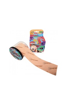 Kinesio Tex Performance+ 5x5 Ten Rengi Sporcu Bandı Kinesio Tex Performance+ 5x5 Ten Rengi Sporcu Bandı