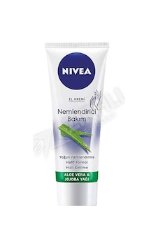 2 Adet Nivea Tüp Jojoba Aloevera 6 Lı Krem 75 Ml 2 Adet Nivea Tüp Jojoba Aloevera 6 Lı Krem 75 Ml