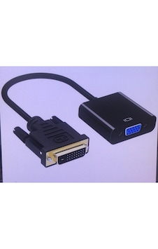 Gabble Gab-dv241l Dvı To Vga 24+1 15cm Converter Gabble Gab-dv241l Dvı To Vga 24+1 15cm Converter
