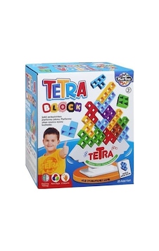 Moli Oyuncak Tetra Block Moli Oyuncak Tetra Block