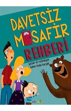 Davetsiz Misafir Rehberi - Özlem Fedai Korçak - Mandolin Davetsiz Misafir Rehberi - Özlem Fedai Korçak - Mandolin