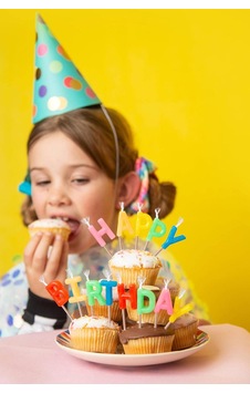 Çok Renkli Happy Birthday Mum Çok Renkli Happy Birthday Mum