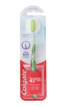 Colgate Slim Soft Advanced Ekstra Yumuşak Fırçası Colgate Slim Soft Advanced Ekstra Yumuşak Fırçası