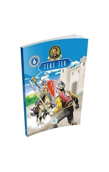 Ömer Seyfettin Hikayeleri 6 - Teke Tek Ömer Seyfettin Hikayeleri 6 - Teke Tek