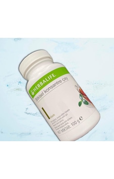 HERBALİFE BİTKİSEL KONSANTRE ÇAY 100 GR HERBALİFE BİTKİSEL KONSANTRE ÇAY 100 GR