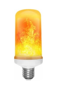K2 Ledli Alev Ampul E27 5W Kes460 K2 Ledli Alev Ampul E27 5W Kes460
