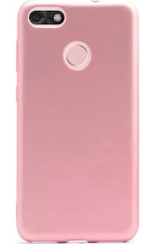 Huawei P9 Lite Mini 2017 Arka Kapak Silikon Kılıf Huawei P9 Lite Mini 2017 Arka Kapak Silikon Kılıf