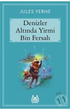 Denizler Altında Yirmi Bin Fersah-Jules verne Denizler Altında Yirmi Bin Fersah-Jules verne