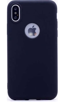 Teleplus Apple Uyumlu iPhone Xs Max 6.5 Kılıf Matte Premier Silikon Kapak Teleplus Apple Uyumlu iPhone Xs Max 6.5 Kılıf Matte Premier Silikon Kapak