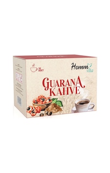 Homm Vita Guarana Kahve 30'lu