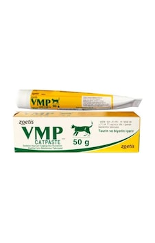 Zoetis Vmp Cat Paste Vitamin Mineral ve Protein Kedi Macunu 50 G