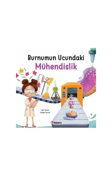 Burnumun Ucundaki Mühendislik / Işık Saraç Burnumun Ucundaki Mühendislik / Işık Saraç