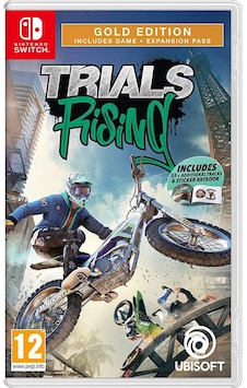 Trials Rising Gold Edition Nintendo Switch Oyun