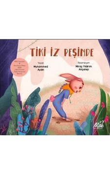 Tiki İz Peşinde - Muhammed Aydın - Masal Seramik Evi (MSE)