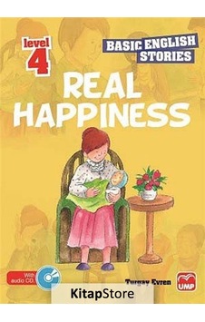Basic English Stories Level 4-Real - Turgay Evren - Ump Basic English Stories Level 4-Real - Turgay Evren - Ump