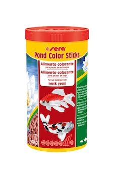 Sera Pond Color Sticks - 1000 Ml Sera Pond Color Sticks - 1000 Ml