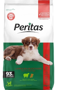 Peritas Kuzulu Yavru Köpek Maması 3 KG Peritas Kuzulu Yavru Köpek Maması 3 KG