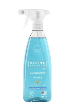 Viking Premium Banyo Temizleyici Dağ Nanesi 750 ML Viking Premium Banyo Temizleyici Dağ Nanesi 750 ML