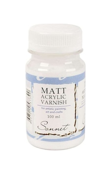 St. Petersburg Sonnet Vernik Mat 100 Ml 4627921 St. Petersburg Sonnet Vernik Mat 100 Ml 4627921